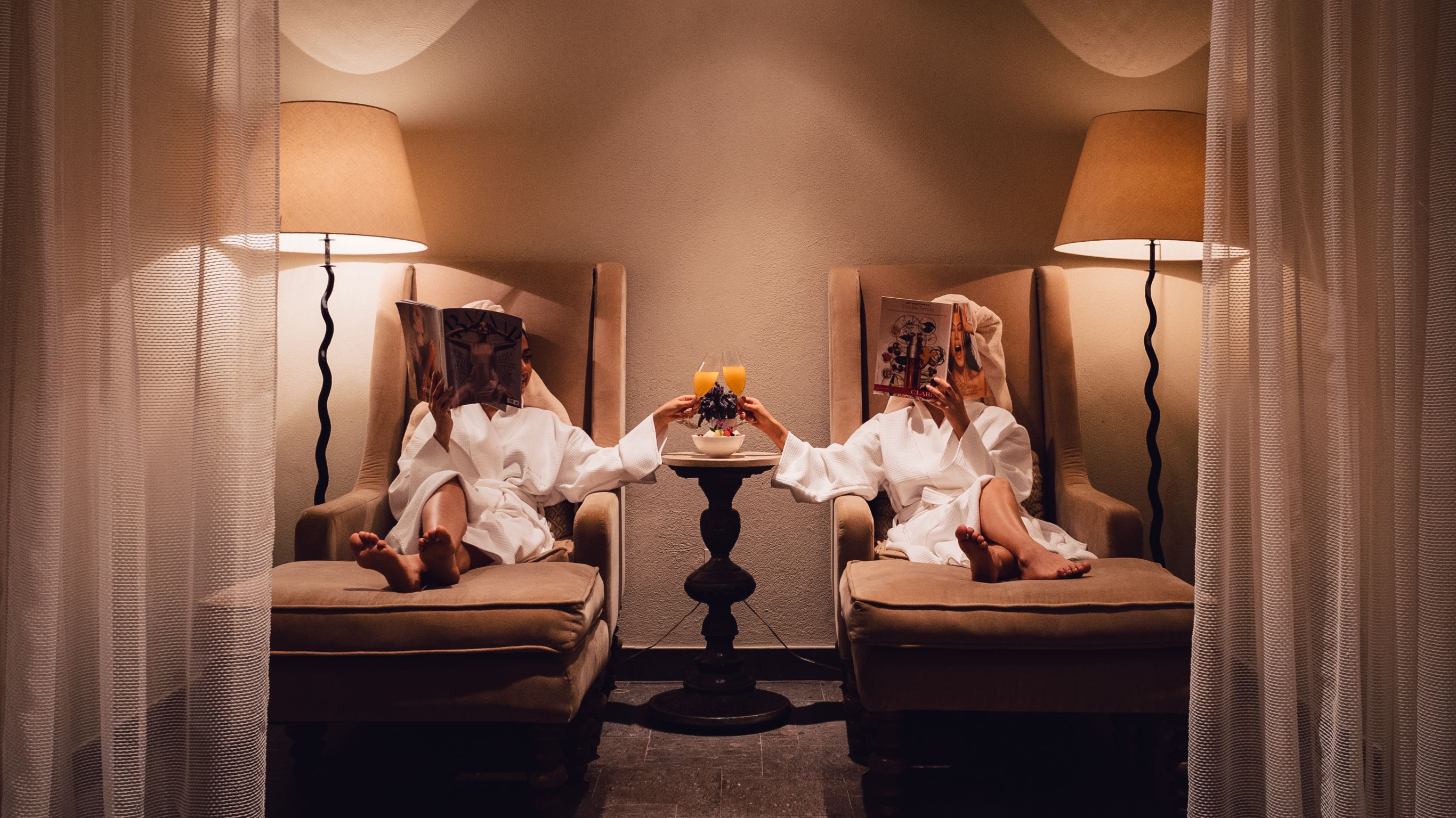 Sense, A Rosewood Spa®